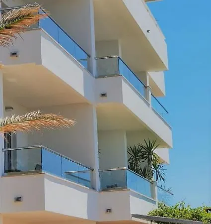 Gabriela Apartment *